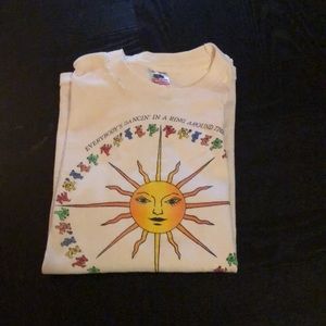 -Vintage 1988 Grateful Dead T-Shirt- XL